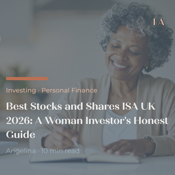 Best Stocks and Shares ISA UK