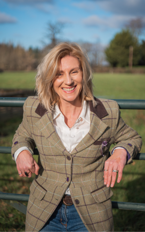 Angelina Ward, founder of Investing Adventures