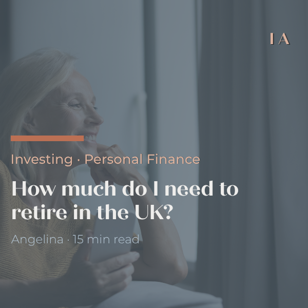 how much do I need to retire in the uk