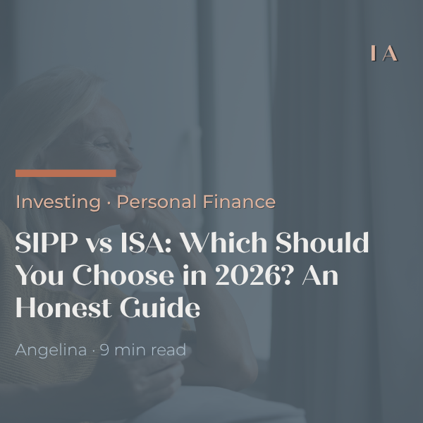 SIPP vs ISA