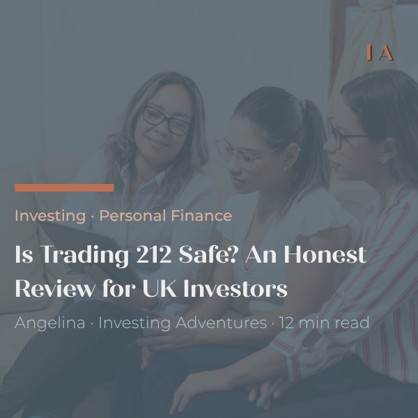 Is Trading 212 Safe