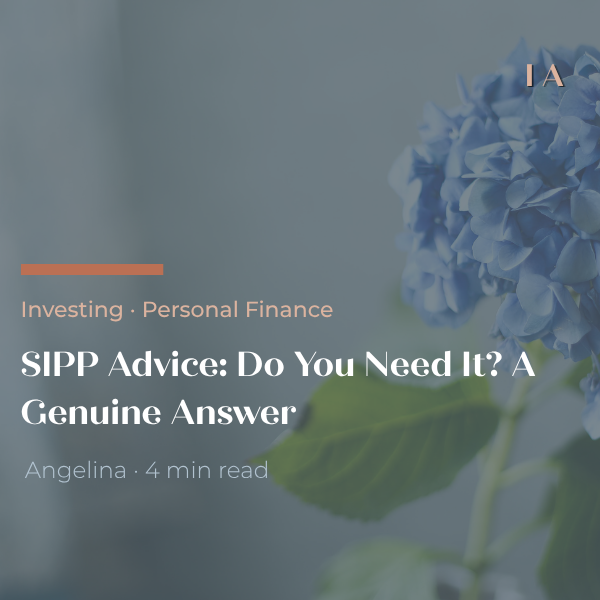 sipp advice