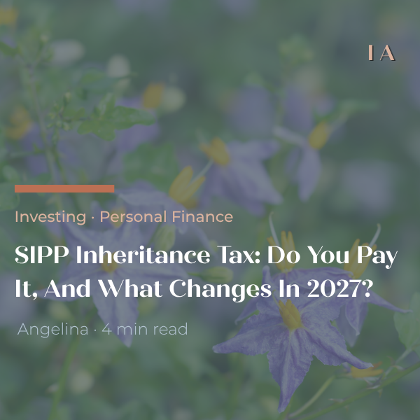 sipp inheritance tax
