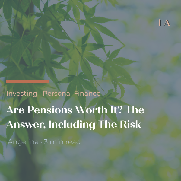Are Pensions Worth It