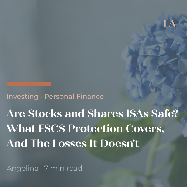 are stocks and shares isas safe