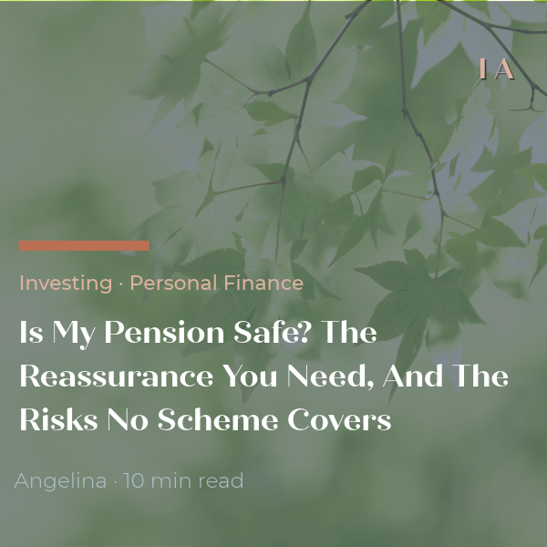 is my pension safe