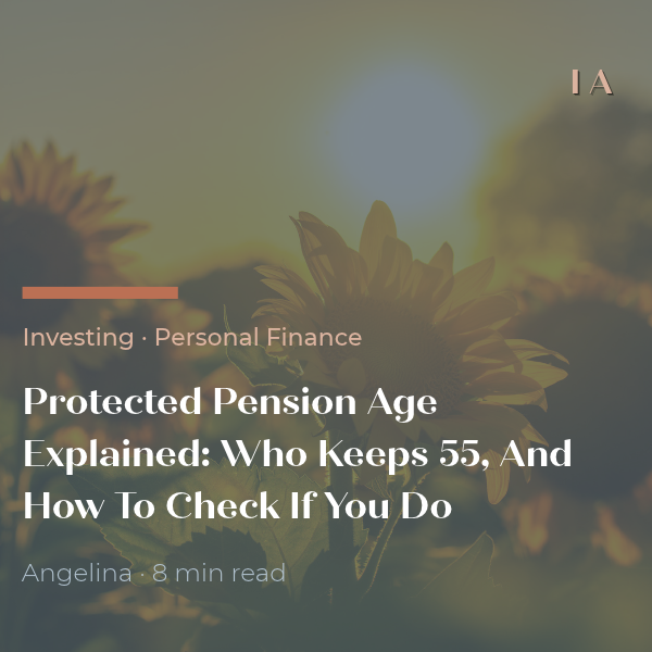 protected pension age